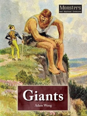 cover image of Giants